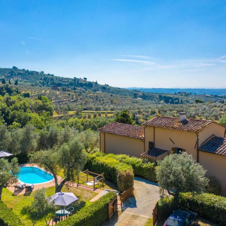 Villa Le Balze Large Private Pool WiFi - Villa - 5