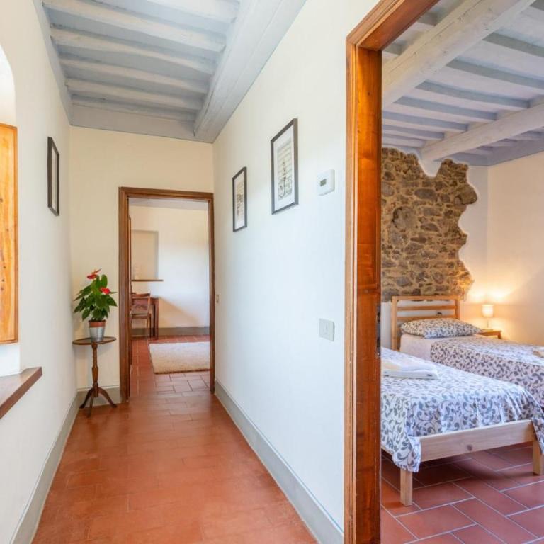 Villa Le Balze Large Private Pool WiFi - Villa - 34