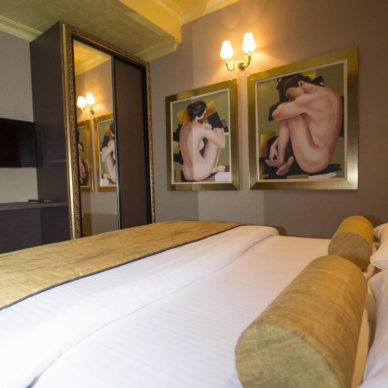 Hotel Talija - Deluks Apartman Tipa "Suite" sa 1 Spavaćom Sobom - 7