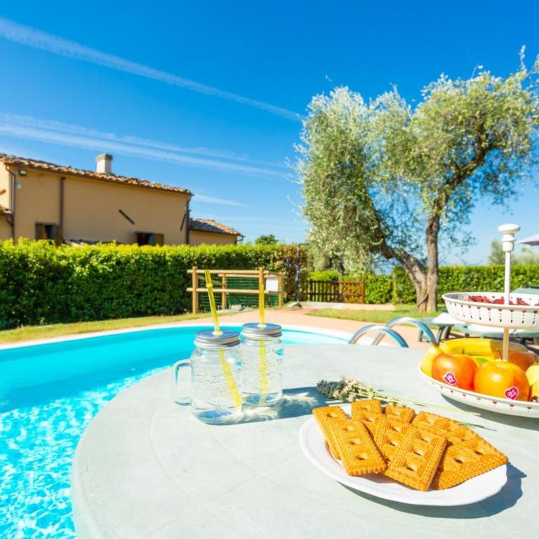 Villa Le Balze Large Private Pool WiFi - Villa - 11