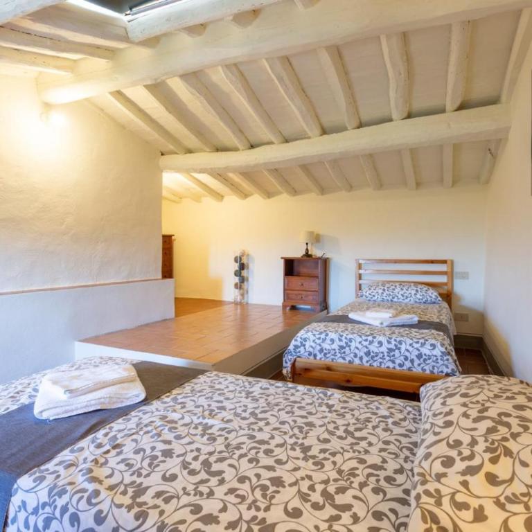 Villa Le Balze Large Private Pool WiFi - Villa - 41