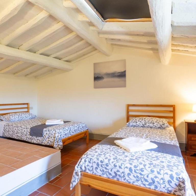 Villa Le Balze Large Private Pool WiFi - Villa - 40
