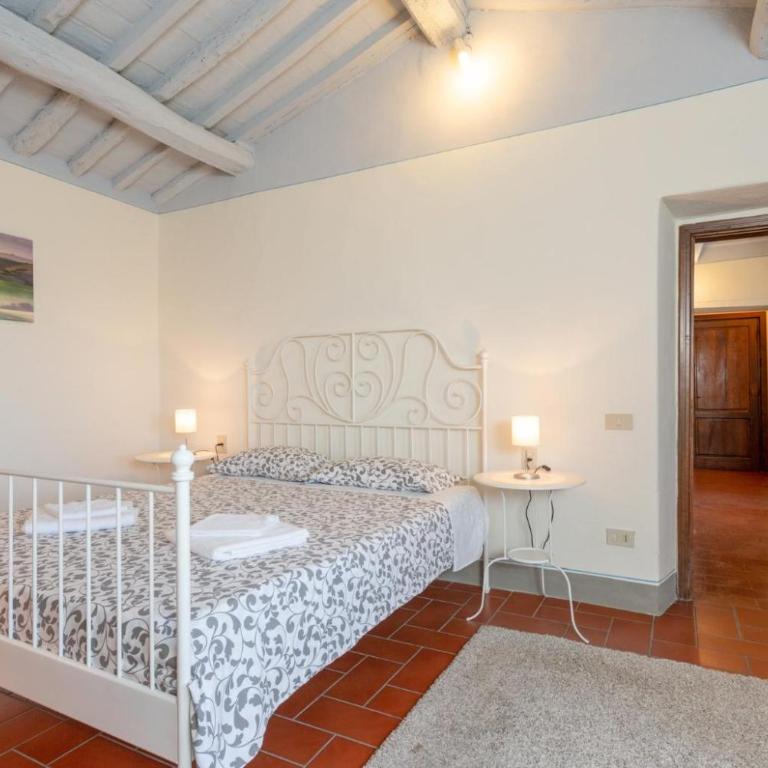 Villa Le Balze Large Private Pool WiFi - Villa - 29