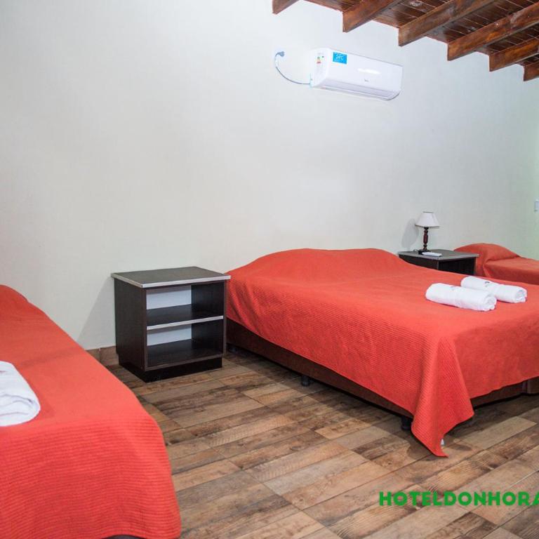 Hotel Don Horacio - Family Room - 6