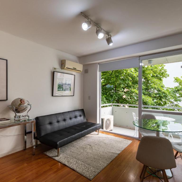 Estudio en lo mejor de Palermo * Estilo y glamour * - Apartamento de 1 dormitorio - 5