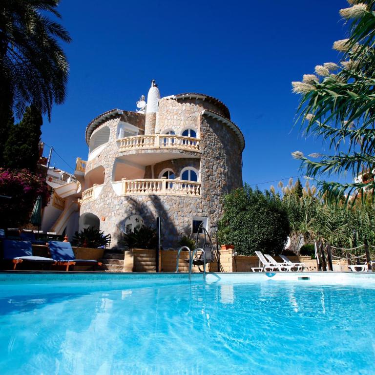 Villa Ronda - Costa CarpeDiem - Villa - 3