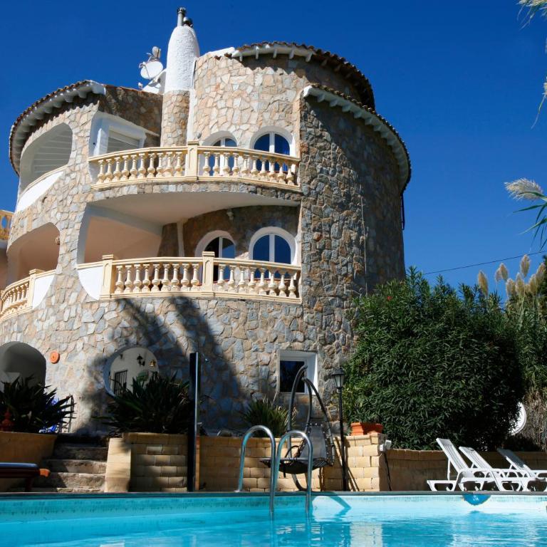 Villa Ronda - Costa CarpeDiem - Villa - 7
