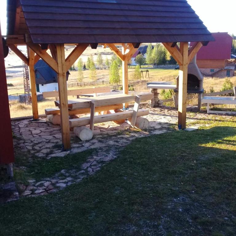 Chalet Kovačević - Three-Bedroom Vacation Home - 4