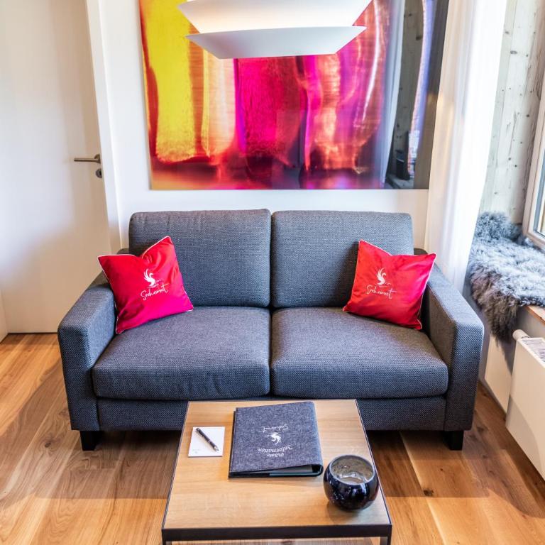 Seeheimat Ferienwohnungen - Apartment mit 2 Schlafzimmern - 5