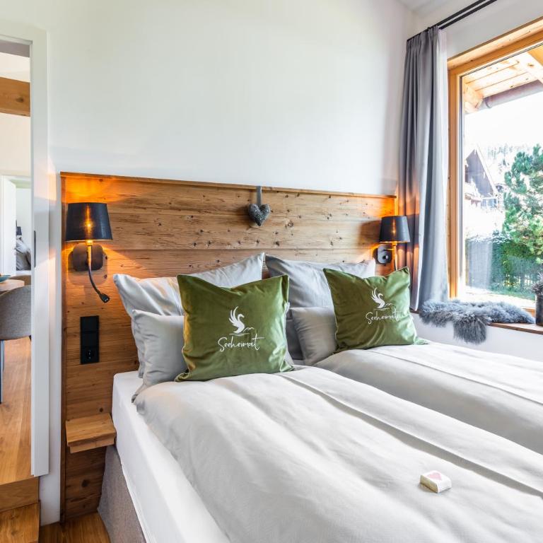 Seeheimat Ferienwohnungen - Apartment mit 2 Schlafzimmern - 9