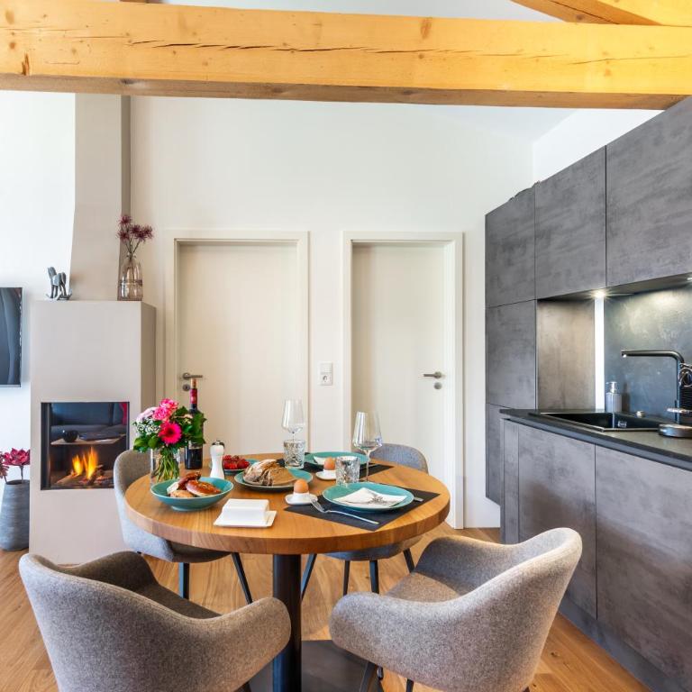 Seeheimat Ferienwohnungen - Apartment mit 2 Schlafzimmern - 2