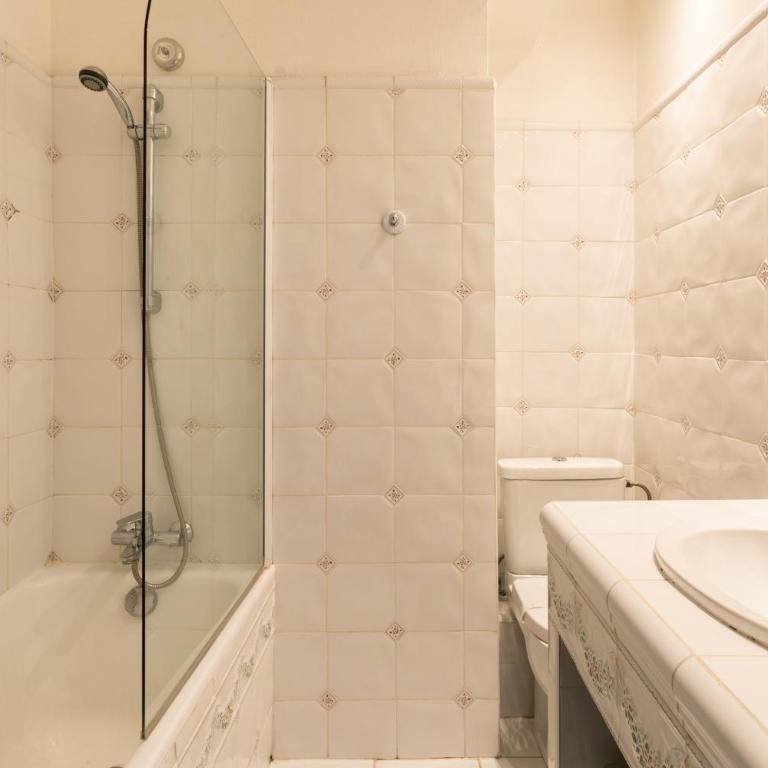 Hôtel Mireille - Chambre Double Standard - 1