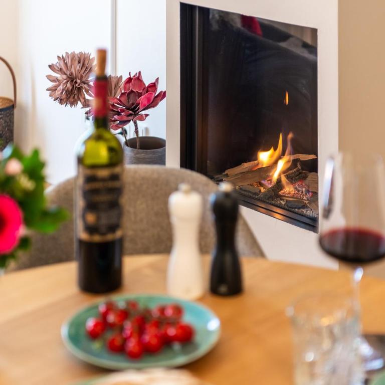 Seeheimat Ferienwohnungen - Apartment mit 2 Schlafzimmern - 16