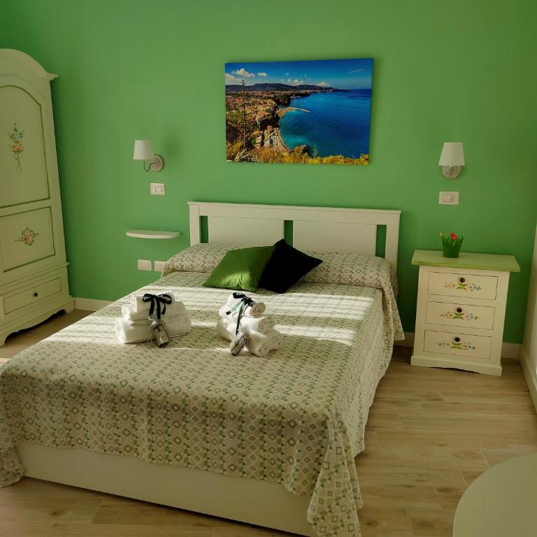 B&B Il Vialetto - Camera Matrimoniale con Bagno Privato - 20