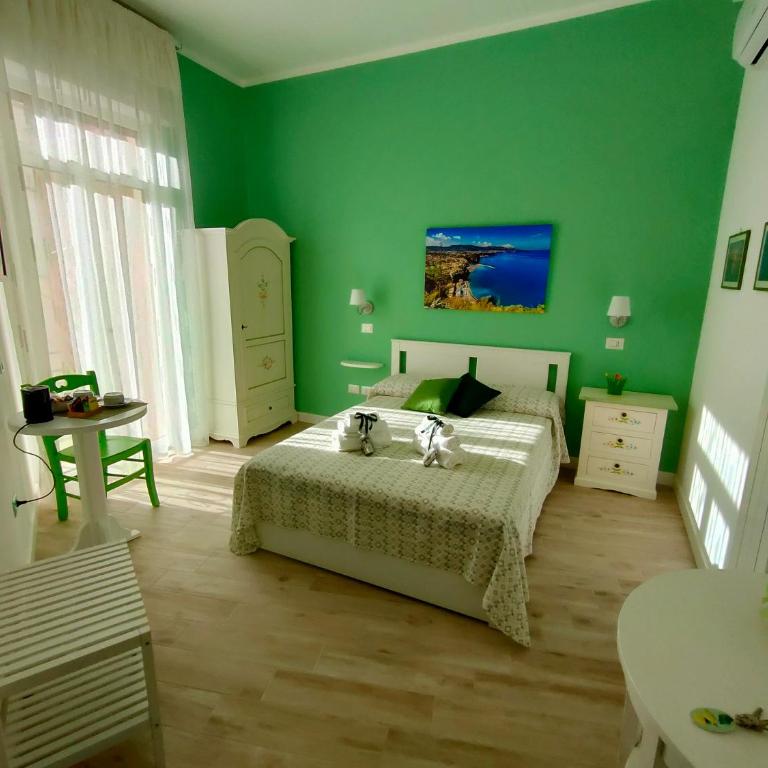B&B Il Vialetto - Camera Matrimoniale con Bagno Privato - 2