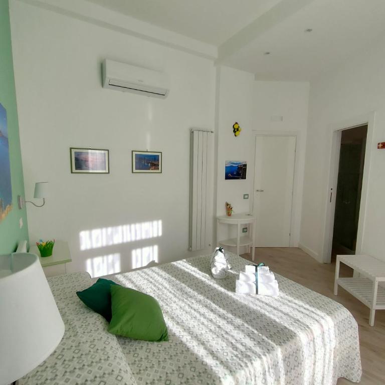 B&B Il Vialetto - Camera Matrimoniale con Bagno Privato - 19