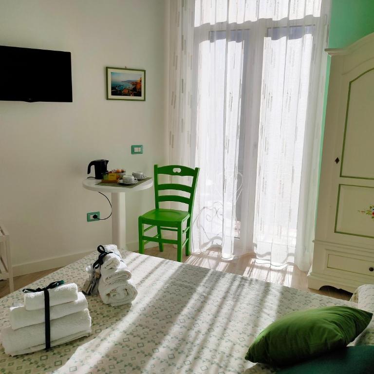 B&B Il Vialetto - Camera Matrimoniale con Bagno Privato - 18