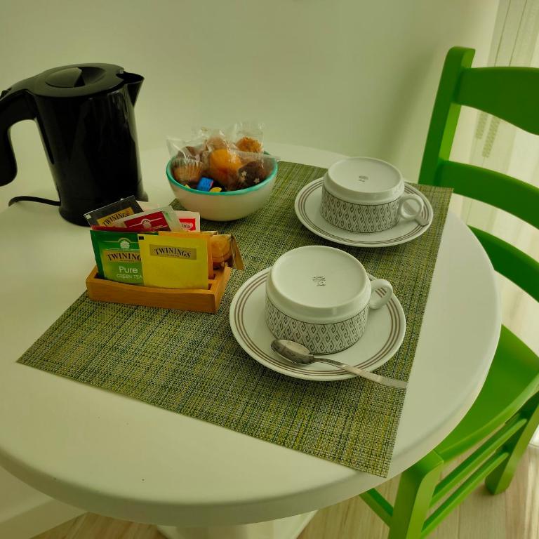 B&B Il Vialetto - Camera Matrimoniale con Bagno Privato - 17