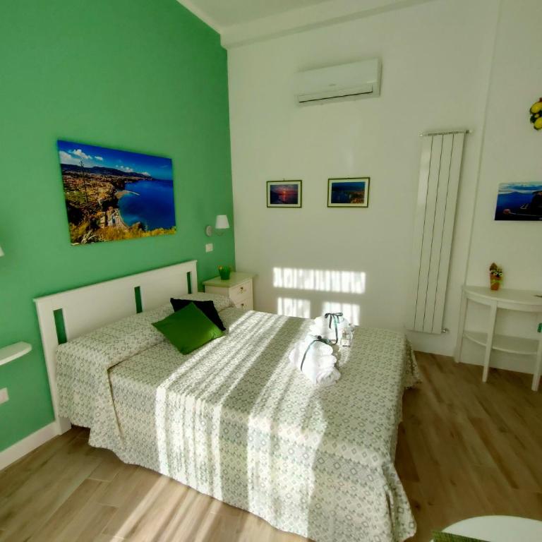 B&B Il Vialetto - Camera Matrimoniale con Bagno Privato - 15