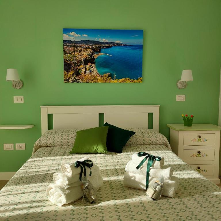 B&B Il Vialetto - Camera Matrimoniale con Bagno Privato - 13