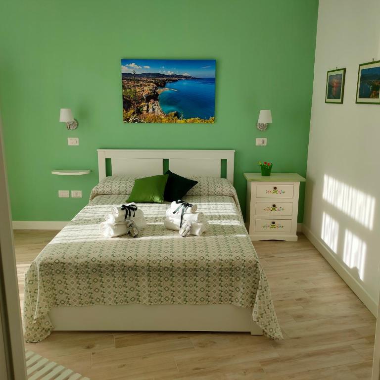 B&B Il Vialetto - Camera Matrimoniale con Bagno Privato - 10