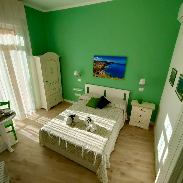B&B Il Vialetto - Camera Matrimoniale con Bagno Privato - 3