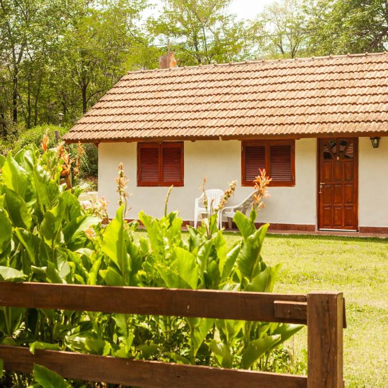 Posada Vieja Estancia - Habitación Triple con baño privado - 2