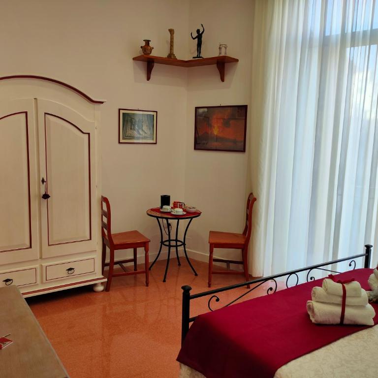 B&B Il Vialetto - Camera Matrimoniale con Bagno Privato - 21