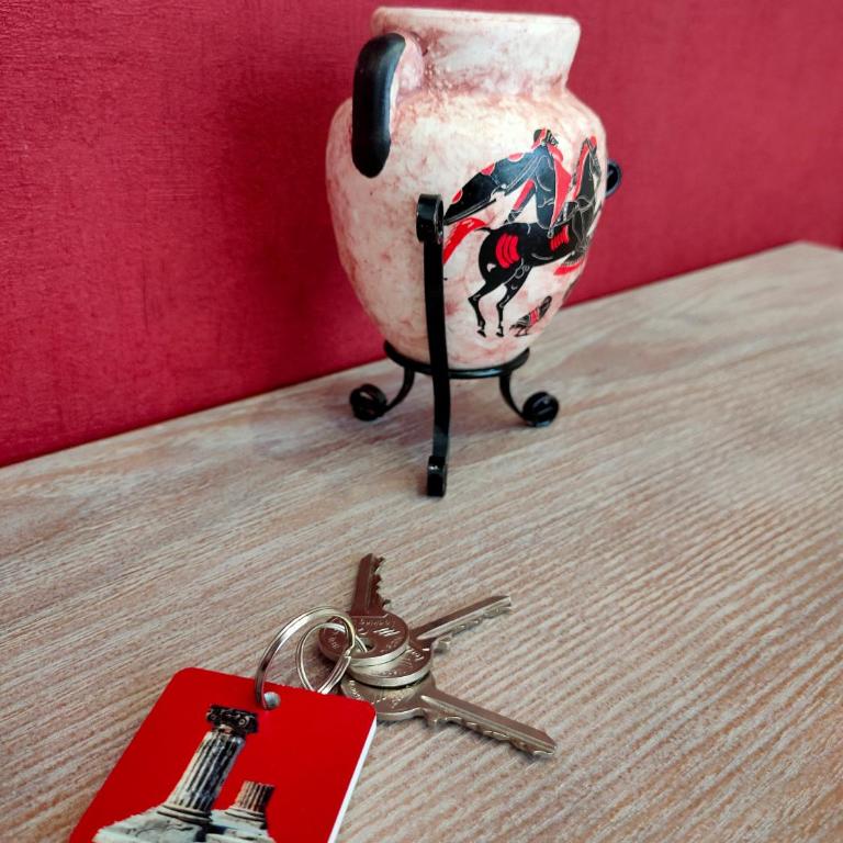 B&B Il Vialetto - Camera Matrimoniale con Bagno Privato - 19