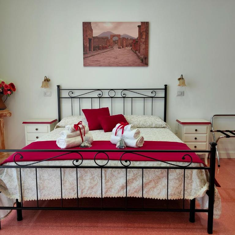B&B Il Vialetto - Camera Matrimoniale con Bagno Privato - 20