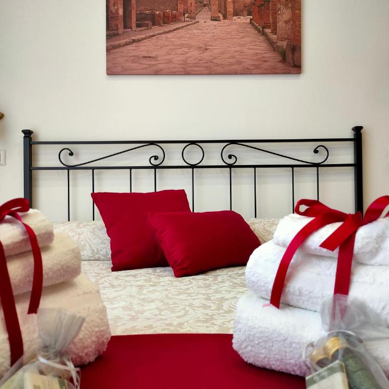 B&B Il Vialetto - Camera Matrimoniale con Bagno Privato - 16