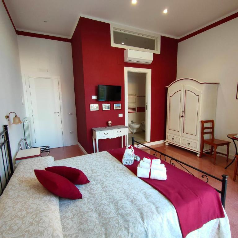 B&B Il Vialetto - Camera Matrimoniale con Bagno Privato - 4