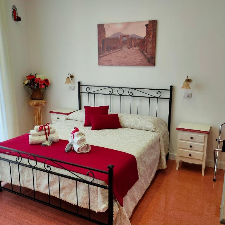 B&B Il Vialetto - Camera Matrimoniale con Bagno Privato - 2