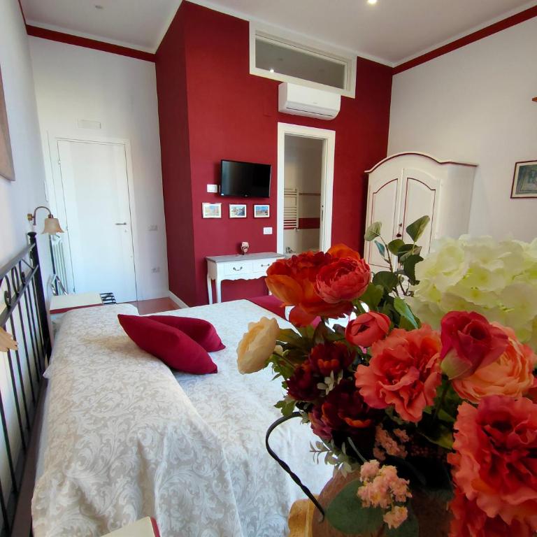 B&B Il Vialetto - Camera Matrimoniale con Bagno Privato - 13