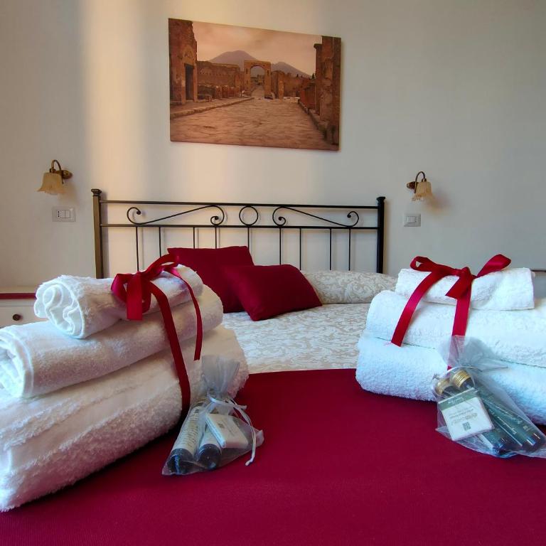 B&B Il Vialetto - Camera Matrimoniale con Bagno Privato - 11