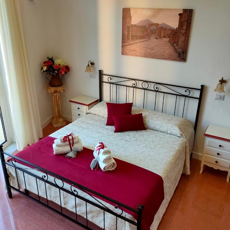 B&B Il Vialetto - Camera Matrimoniale con Bagno Privato - 10