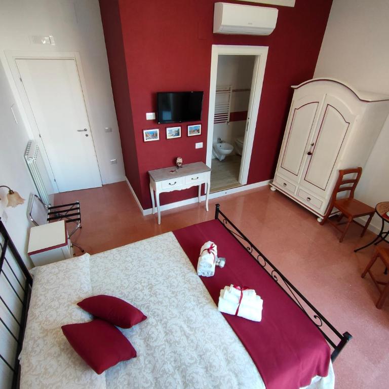 B&B Il Vialetto - Camera Matrimoniale con Bagno Privato - 5