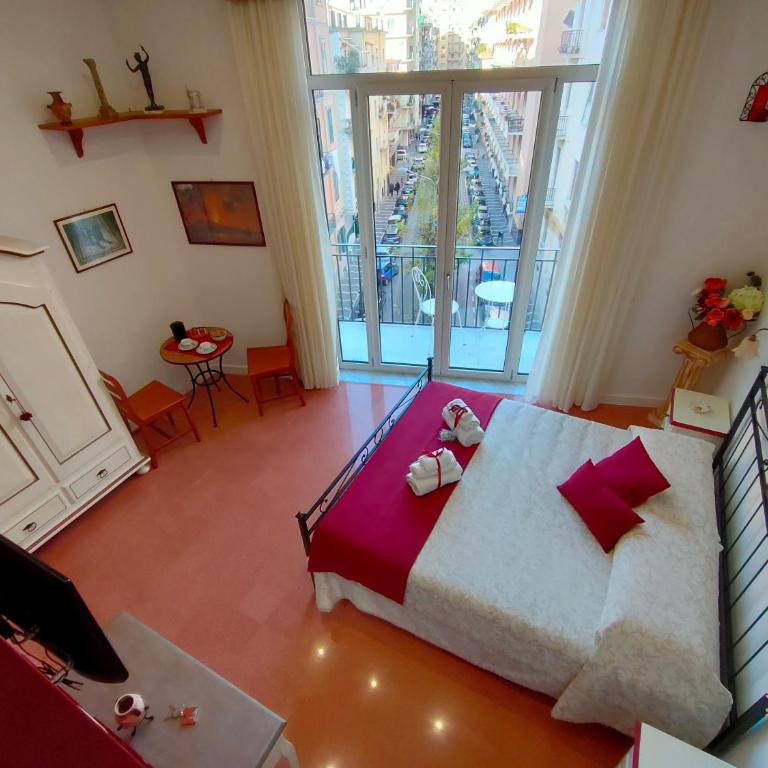 B&B Il Vialetto - Camera Matrimoniale con Bagno Privato - 3
