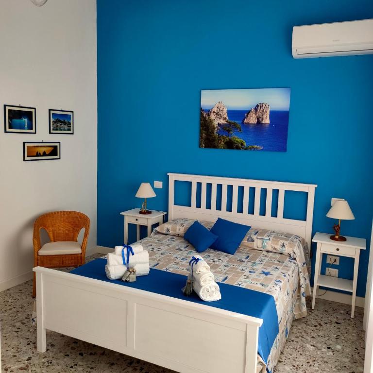 B&B Il Vialetto - Camera Matrimoniale con Bagno Privato - 9