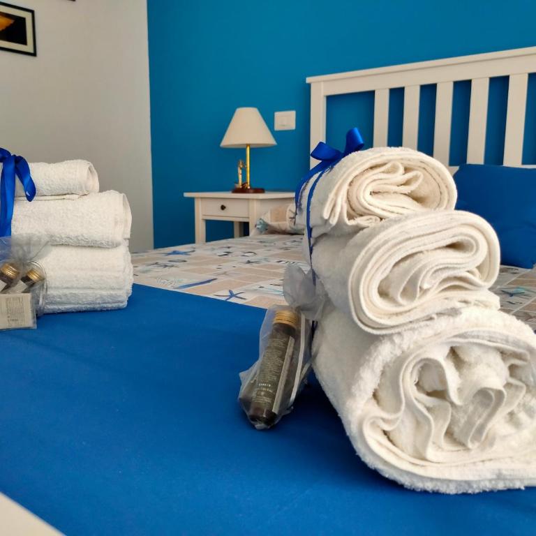 B&B Il Vialetto - Camera Matrimoniale con Bagno Privato - 10