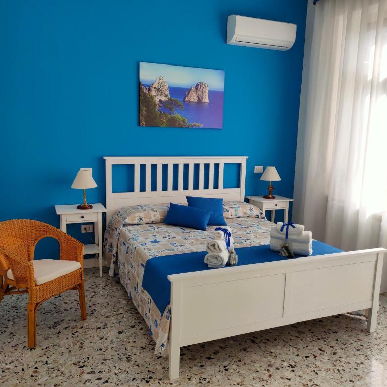 B&B Il Vialetto - Camera Matrimoniale con Bagno Privato - 19