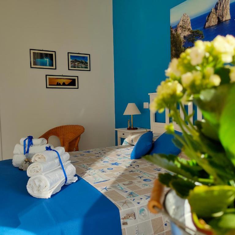 B&B Il Vialetto - Camera Matrimoniale con Bagno Privato - 4