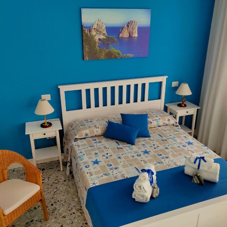 B&B Il Vialetto - Camera Matrimoniale con Bagno Privato - 11