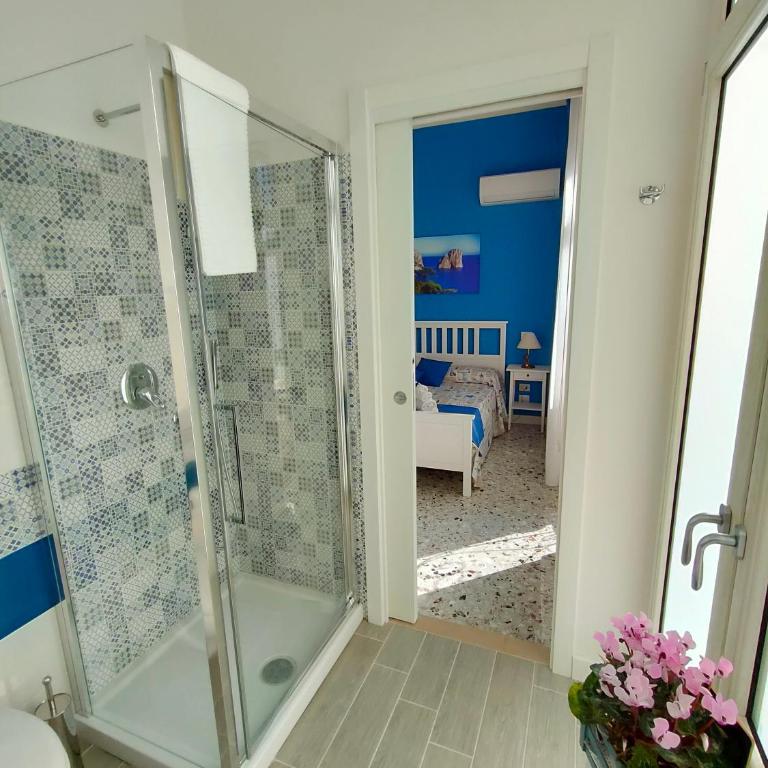 B&B Il Vialetto - Camera Matrimoniale con Bagno Privato - 13