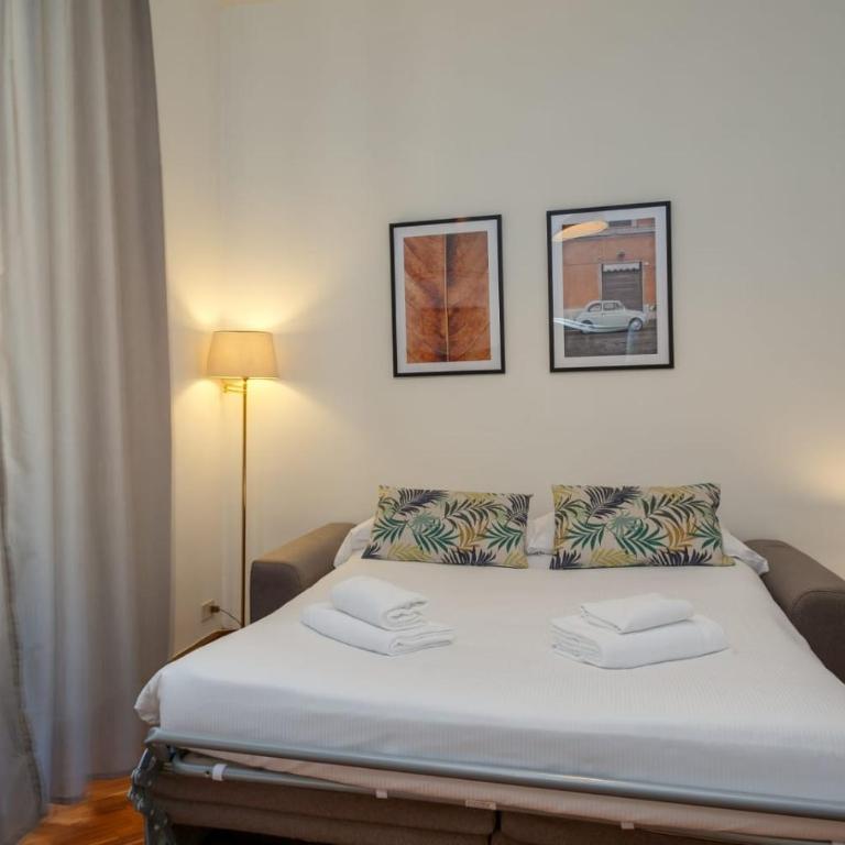 Tizy & Toto's apartment near Vatican - Apartment mit 2 Schlafzimmern - 7