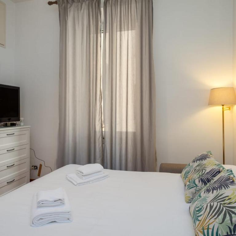 Tizy & Toto's apartment near Vatican - Apartment mit 2 Schlafzimmern - 9