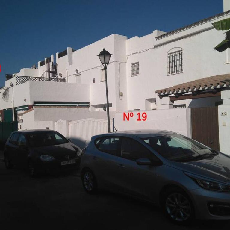 Alojamiento con piscina para grandes grupos en Real de La Barrosa - Six-Bedroom House - 19