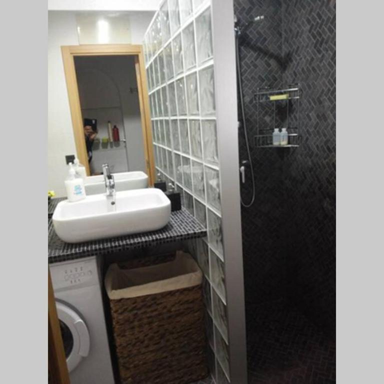 Alojamiento con piscina para grandes grupos en Real de La Barrosa - Six-Bedroom House - 18
