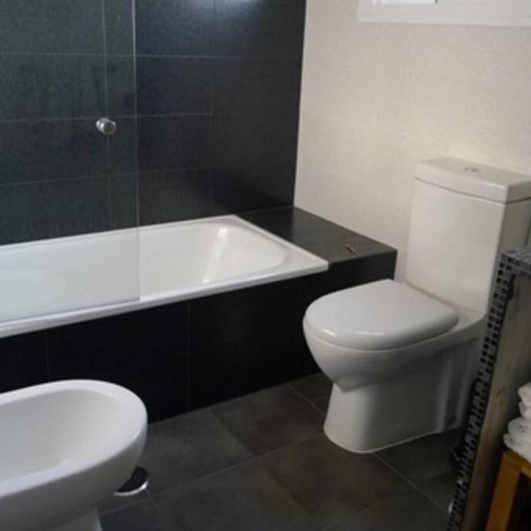 Alojamiento con piscina para grandes grupos en Real de La Barrosa - Six-Bedroom House - 31
