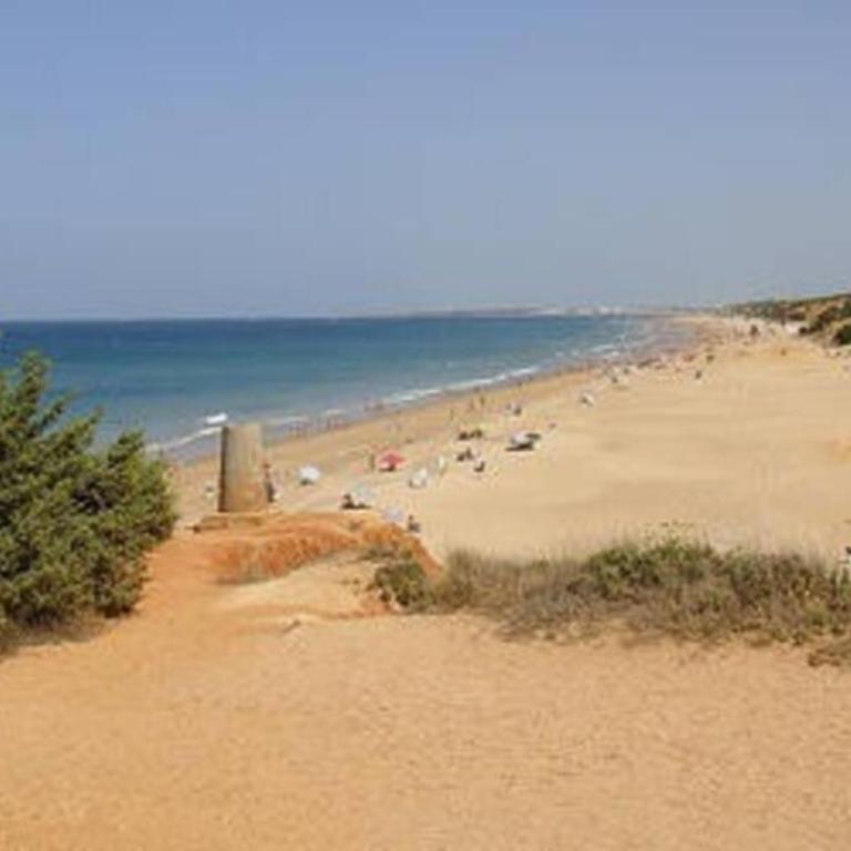 Alojamiento con piscina para grandes grupos en Real de La Barrosa - Six-Bedroom House - 38